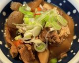 牛モツ煮作り方8写真