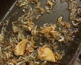 水菜とニンジンサラダのじゃこニンニク風味作り方4写真
