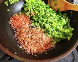 これだけで栄養満点♡大根葉のふりかけ作り方4写真