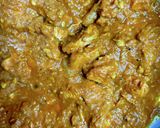 鶏胸肉ごろっとスパイスカレー作り方6写真