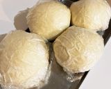 簡単 ズボラ 手ごねピザ生地★作り方6写真
