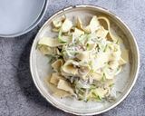 豆腐干の梅しらすおろし和え作り方4写真
