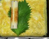 チーズちくわの卵焼き作り方2写真