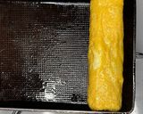 チーズちくわの卵焼き作り方5写真
