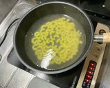 チキンシーフードマカロニグラタン作り方5写真