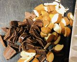 美味し過ぎる　オートミールクッキーレシピ作り方4写真