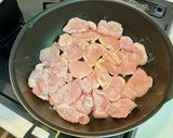 しっとり鶏ムネの旨辛炒め✨作り方4写真