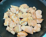しっとり鶏ムネの旨辛炒め✨作り方5写真