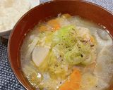 安い！美容の味方！手羽元で参鶏湯作り方7写真