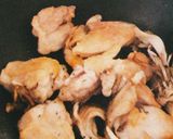 鶏肉☆カリカリ炙り鶏おろしぶっかけ☆大根作り方3写真