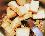 朝ご飯☆厚揚げの南蛮漬け★丼☆昼食☆弁当作り方4写真