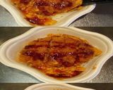 美味ドレとBBQソースで豚ロースかつ丼！作り方2写真