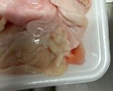 鶏皮の唐揚げ♪1度食べたら止まらない！作り方3写真
