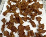 鶏皮の唐揚げ♪1度食べたら止まらない！作り方11写真