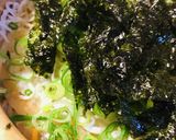 鍋の〆●少しざんねんサラダとしらす雑炊作り方3写真
