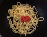 明太子うどん♡作り方2写真