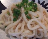 明太子うどん♡作り方3写真