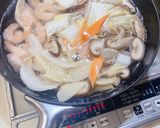 麺も手作り パパ五目あんかけ焼きそば作り方2写真