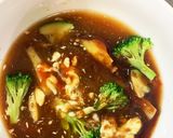 根菜茄子白菜簡単ミートソース温野菜サラダ作り方12写真