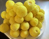 花柚子の黄金煮（コンポート）作り方1写真