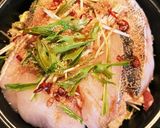 タラ鍋?鱈の具沢山お汁。作り方2写真