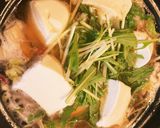タラ鍋?鱈の具沢山お汁。作り方4写真