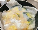 かぼちゃのそぼろ煮作り方4写真