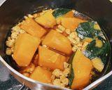 かぼちゃのそぼろ煮作り方7写真
