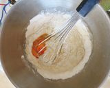 濃厚柿ケーキ★オーブン型不要☆ダイエット作り方1写真
