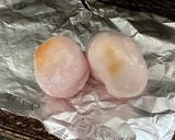 超簡単 悪魔的うまさ あんチーズ餅作り方1写真