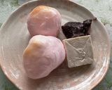 超簡単 悪魔的うまさ あんチーズ餅作り方3写真