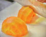 りんごと柿ときゅうりのサラダ(季節の味)作り方16写真