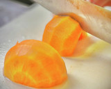 りんごと柿ときゅうりのサラダ(季節の味)作り方16写真