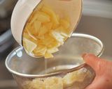 りんごと柿ときゅうりのサラダ(季節の味)作り方10写真