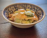 りんごと柿ときゅうりのサラダ(季節の味)作り方27写真