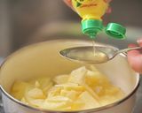 りんごと柿ときゅうりのサラダ(季節の味)作り方11写真