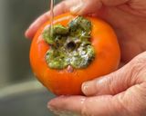 りんごと柿ときゅうりのサラダ(季節の味)作り方12写真
