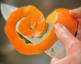 りんごと柿ときゅうりのサラダ(季節の味)作り方13写真
