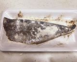 鯵のガーリックバター（ガリバタ）ムニエル作り方2写真