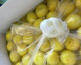 花柚子の黄金煮（コンポート）作り方3写真