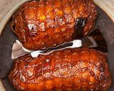 簡単♪ 炊飯器でお手軽チャーシュー作り方6写真