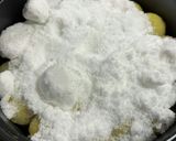 花柚子の黄金煮（コンポート）作り方6写真