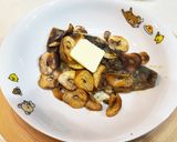 鯵のガーリックバター（ガリバタ）ムニエル作り方9写真