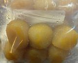 花柚子の黄金煮（コンポート）作り方11写真
