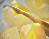 りんごと柿ときゅうりのサラダ(季節の味)作り方7写真