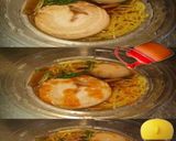 美味ドレローストガーリック冷たい中華そば作り方1写真