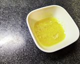 もものすけと柿のさっぱりサラダ作り方5写真