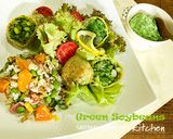 枝豆とカラフル野菜のライスサラダ作り方7写真