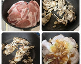玉ねぎたっぷり☆舞茸と豚ロースの生姜焼き作り方2写真