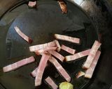 レタス大量消費 レタスのペペロンチーノ作り方2写真